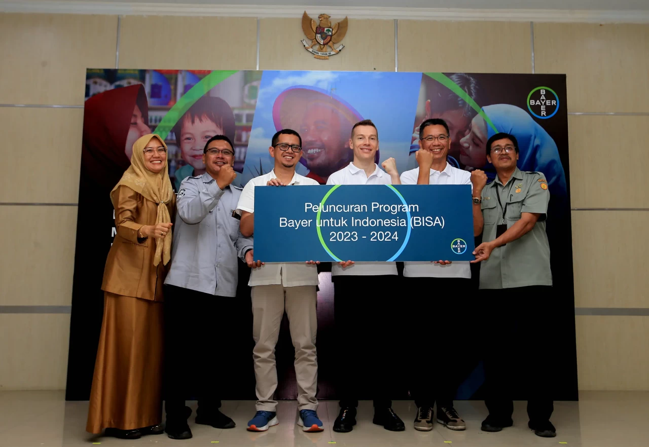 Bayer Perluas Dampak...
