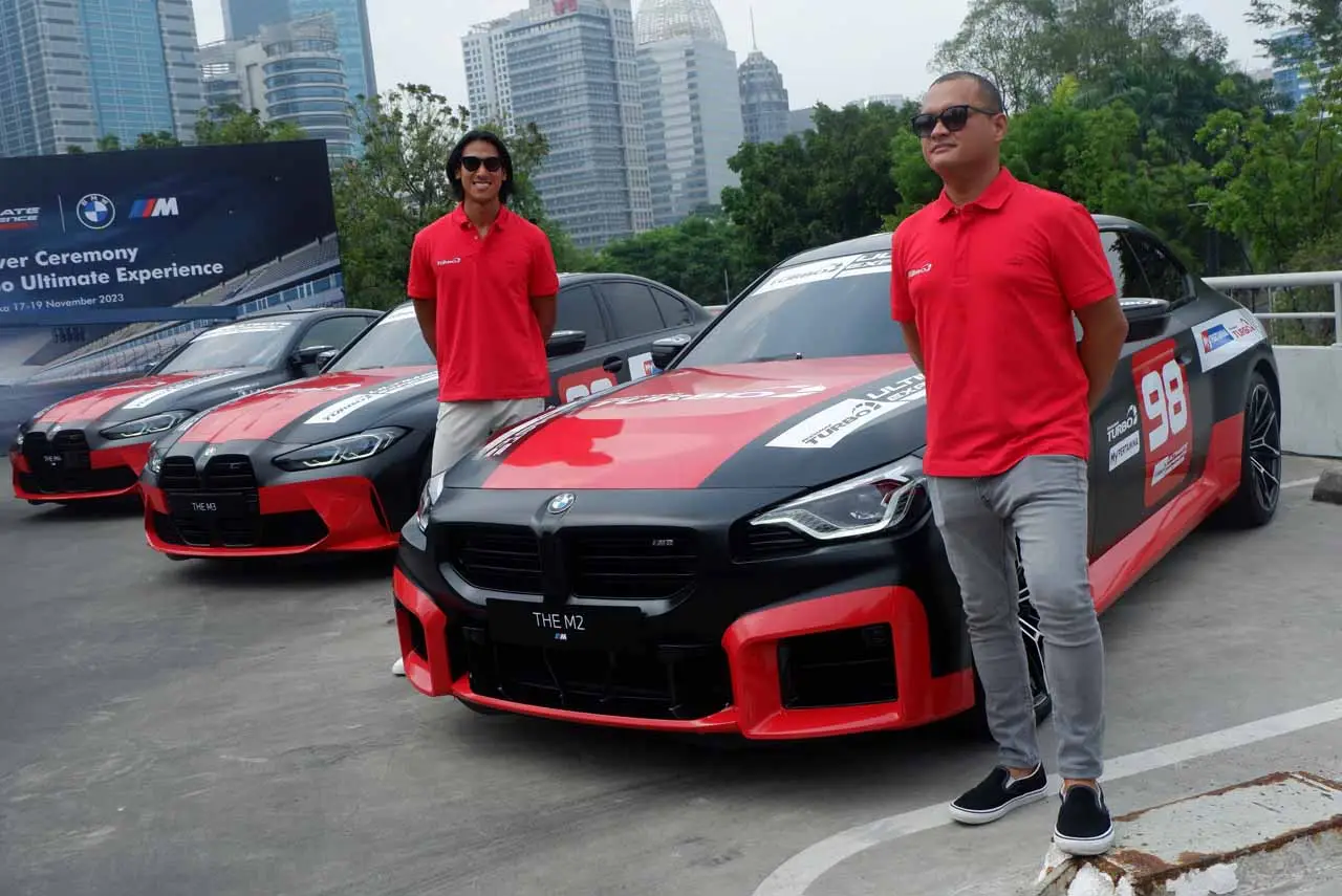 5 BMW Performa Tinggi...