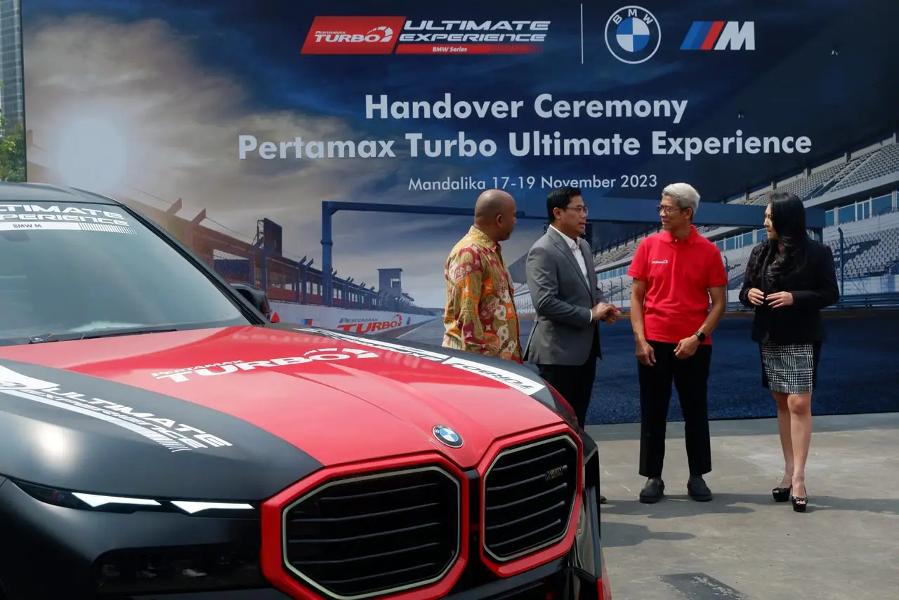 5 BMW Performa Tinggi...