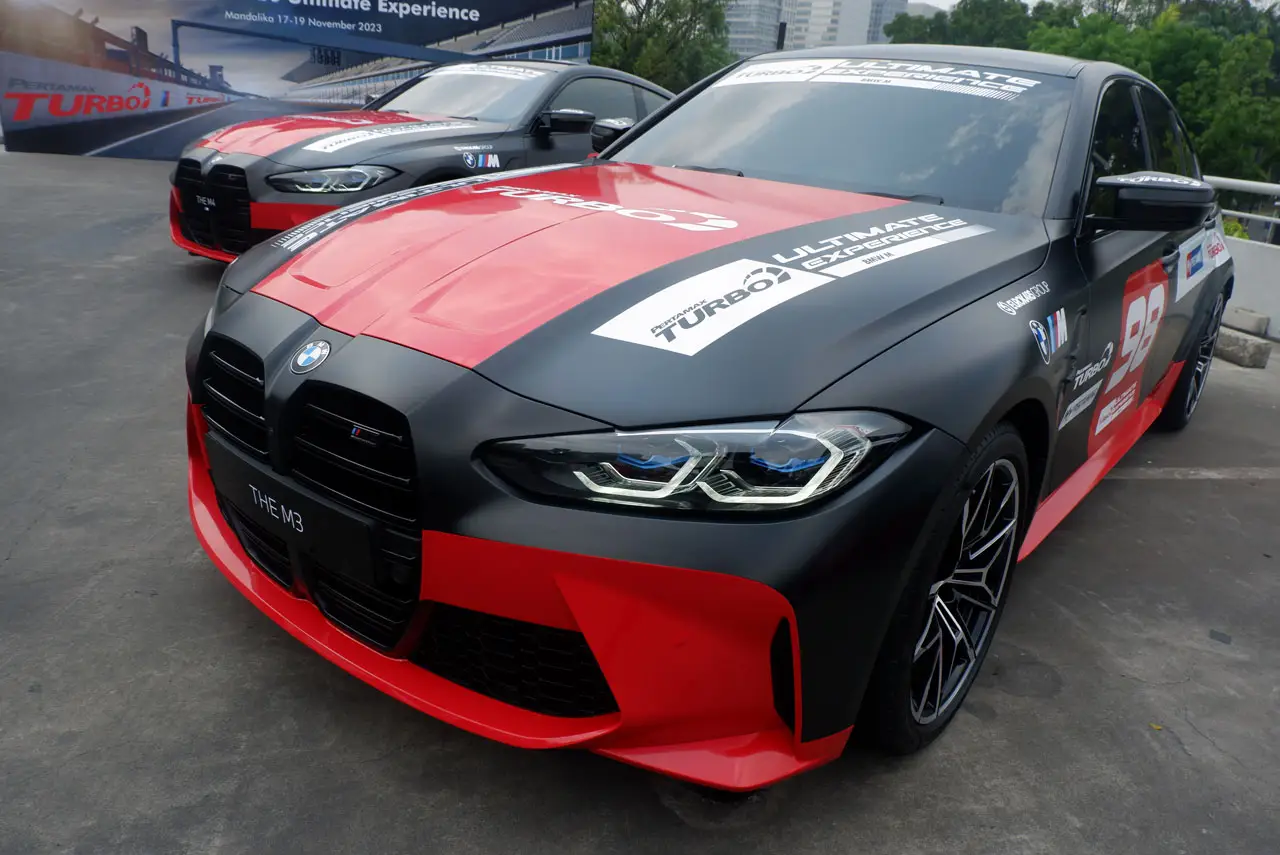5 BMW Performa Tinggi...