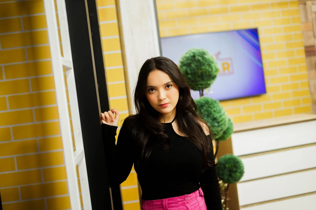 Potret Alisha Dira Rilis...