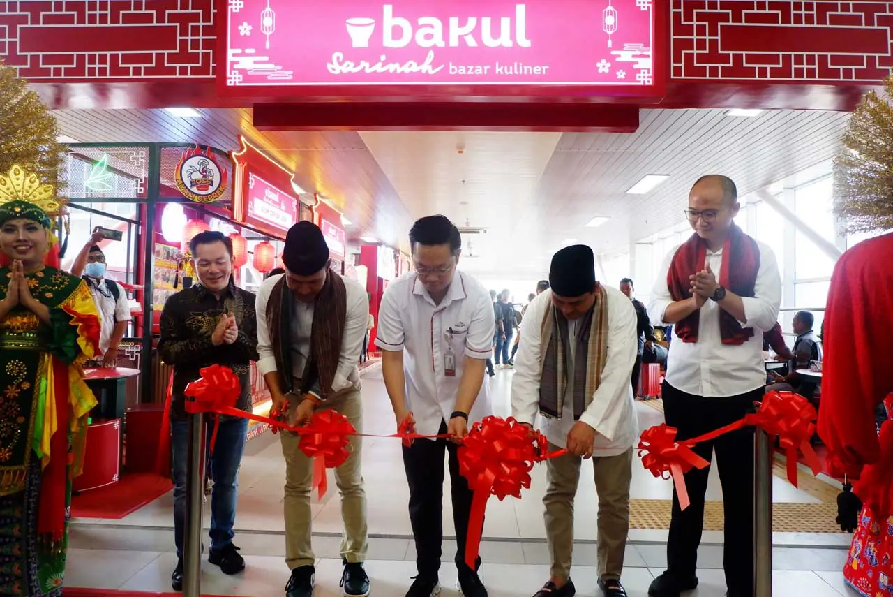 Teh Pucuk Harum X BAKUL...