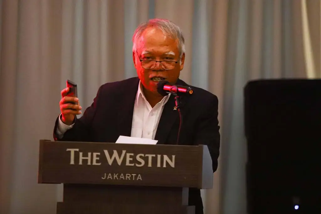 Perkuat Kerja Sama Bilateral,...