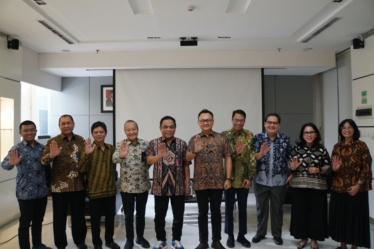 Kolaborasi Indonesia...