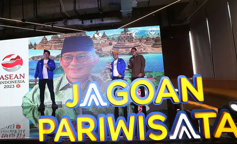 Jagoan Pariwisata 2023...