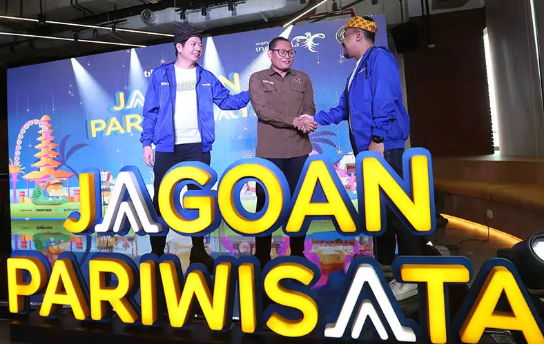 Jagoan Pariwisata 2023...