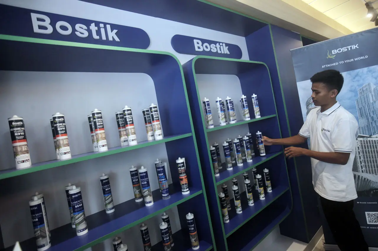 Bostik Asia Pasific...