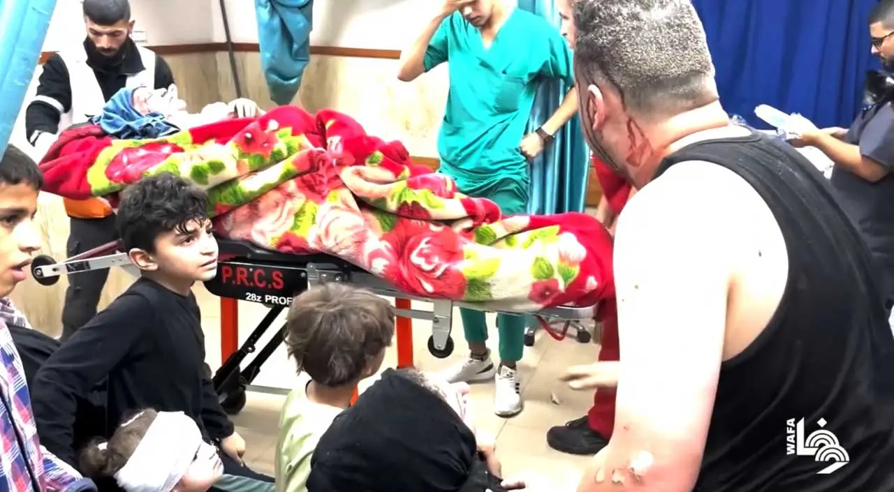 Jet Tempur Israel Bombardir...