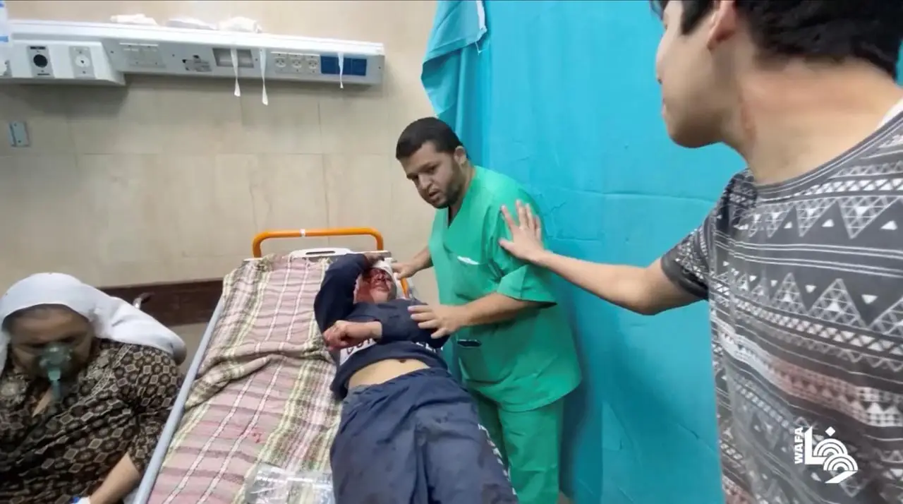 Jet Tempur Israel Bombardir...
