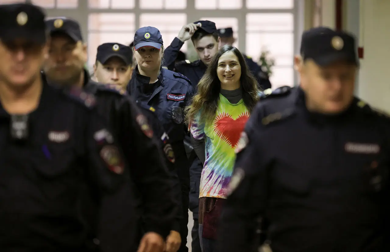 Seniman Skochilenko...