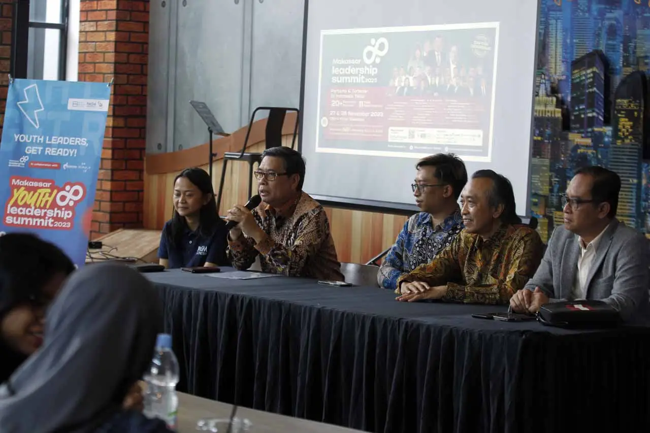 Makassar Leadership...