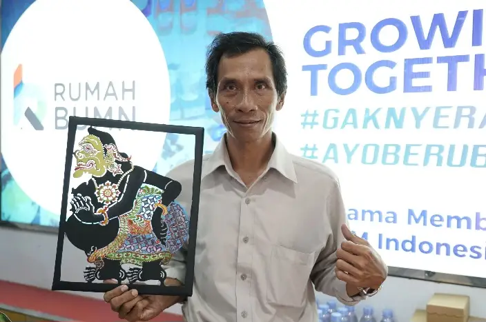 Menyambangi Rumah BUMN...