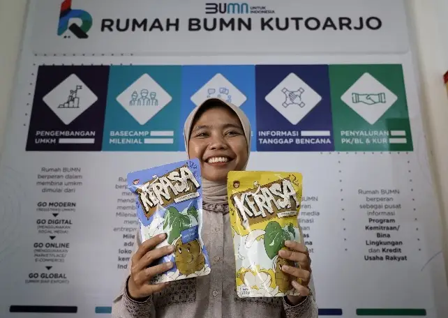 Menyambangi Rumah BUMN...