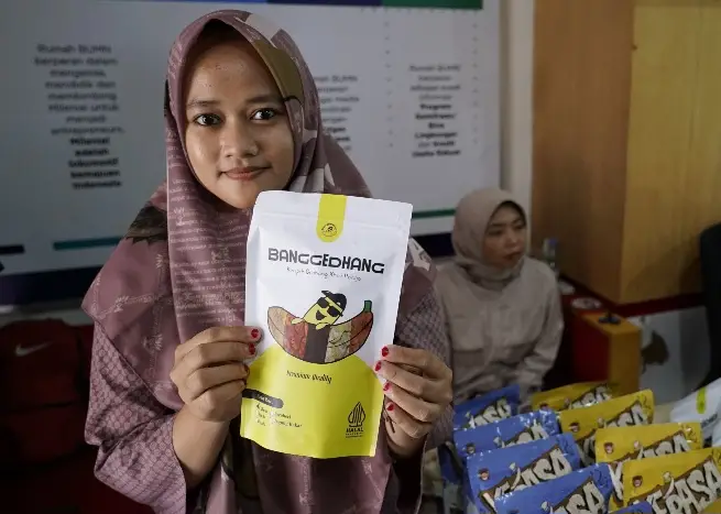 Menyambangi Rumah BUMN...