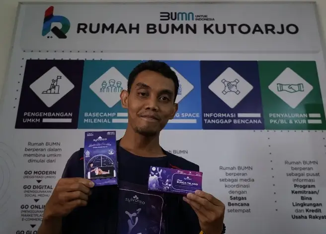 Menyambangi Rumah BUMN...