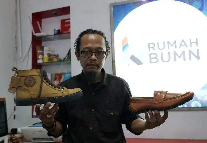 Menyambangi Rumah BUMN...