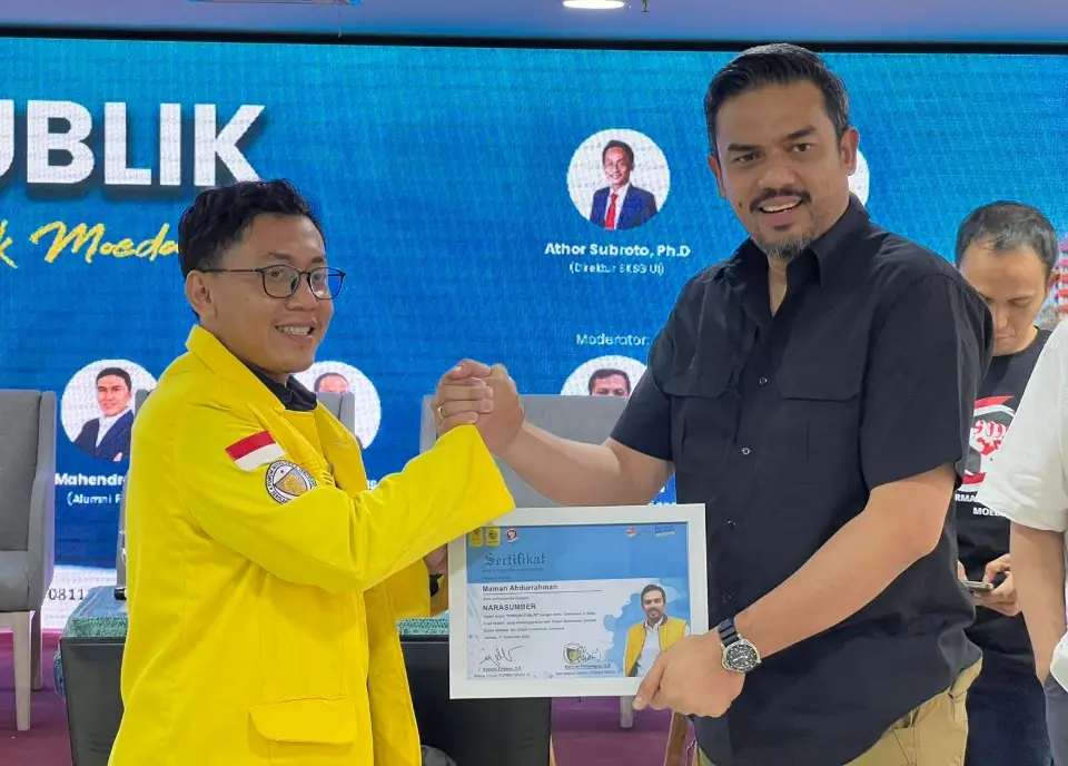 Formasi Indonesia Moeda...