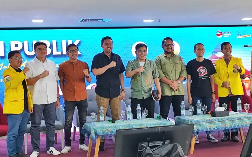 Formasi Indonesia Moeda...