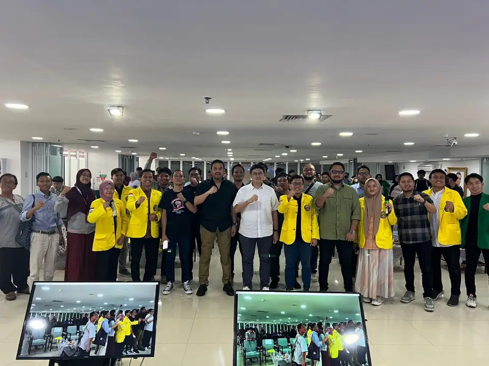 Formasi Indonesia Moeda...