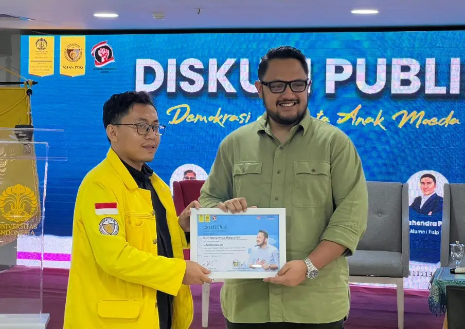 Formasi Indonesia Moeda...