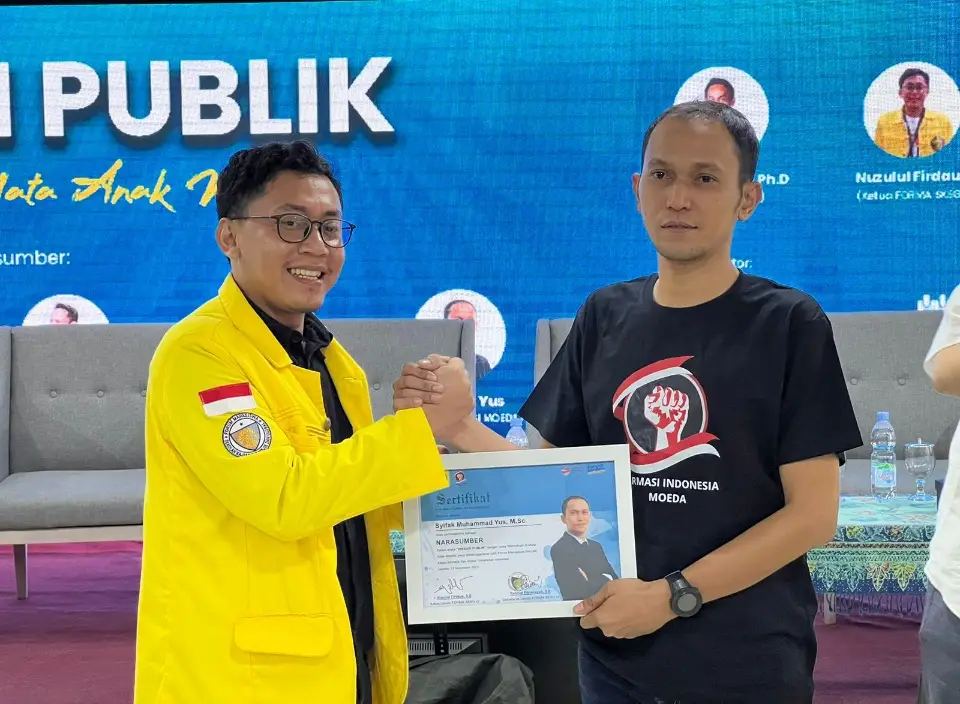 Formasi Indonesia Moeda...