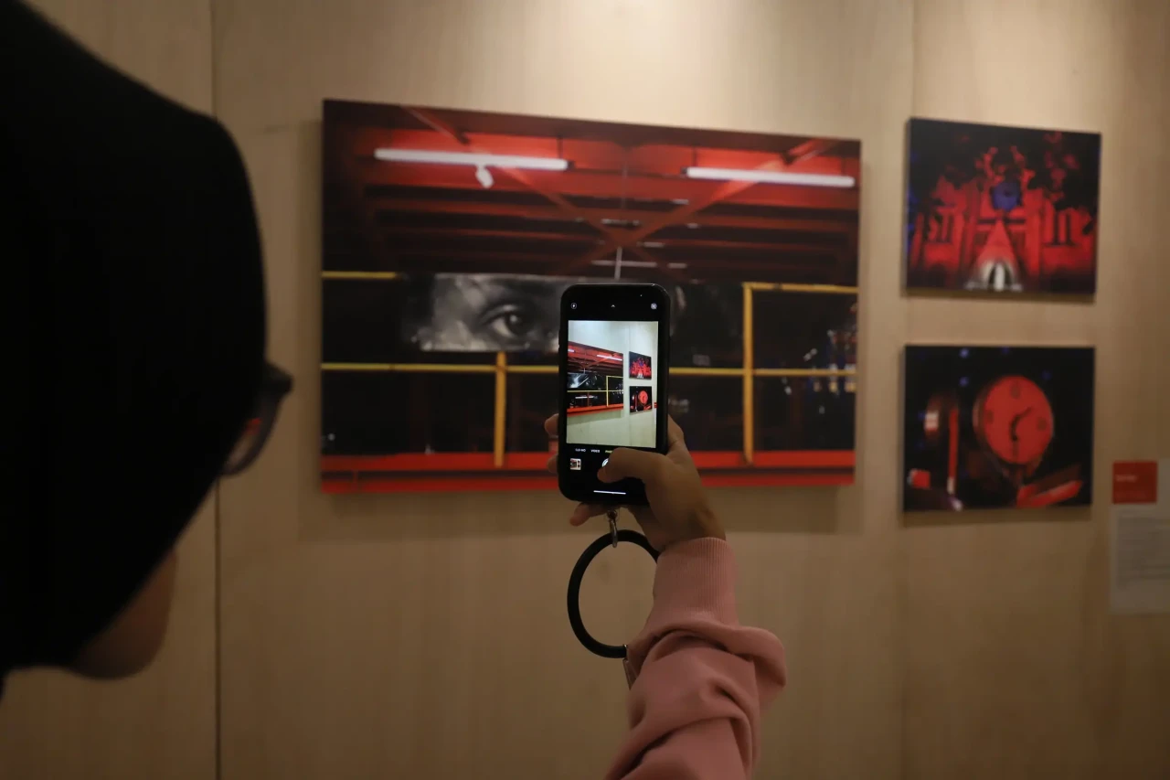 Pameran Foto Rekam Jakarta...