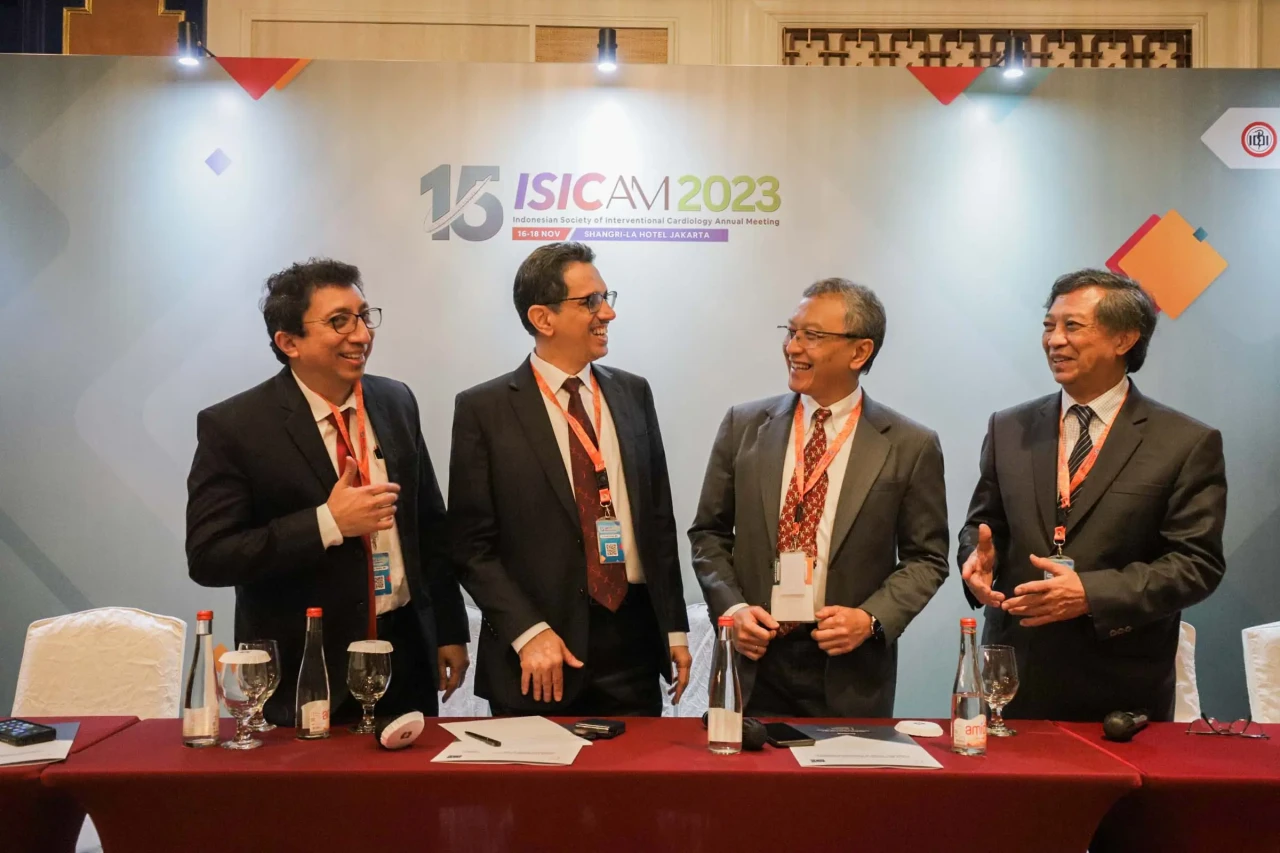 Gelaran ISICAM 2023...