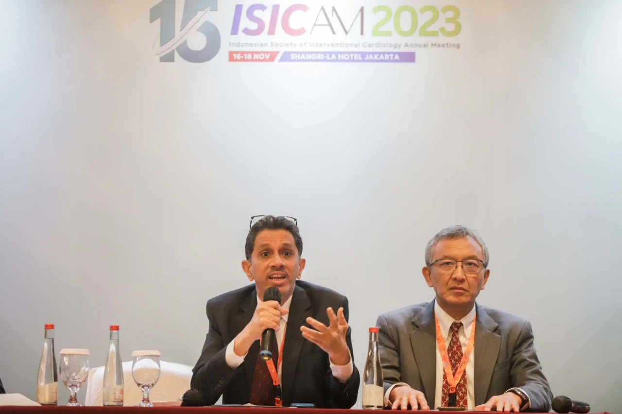 Gelaran ISICAM 2023...