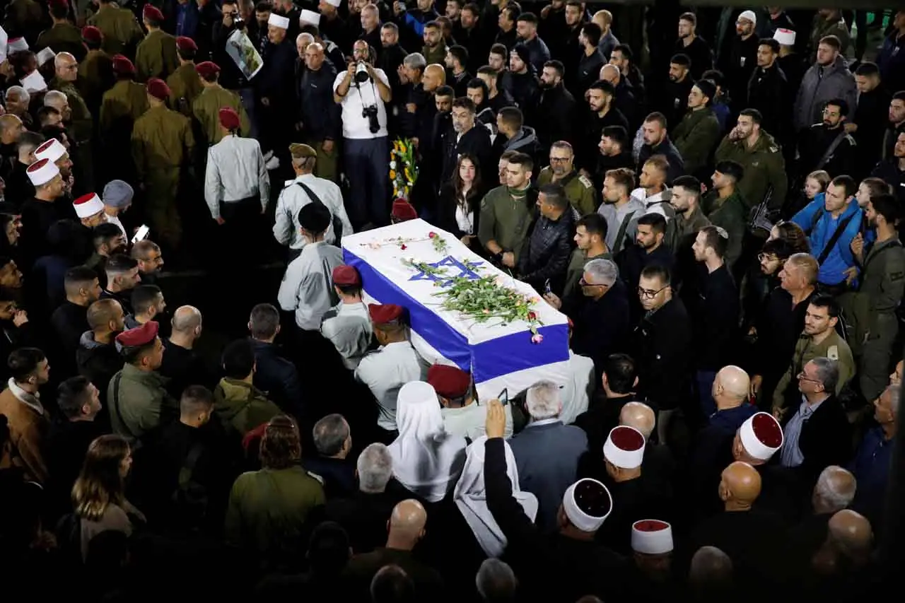 6 Tentara Israel Tewas...