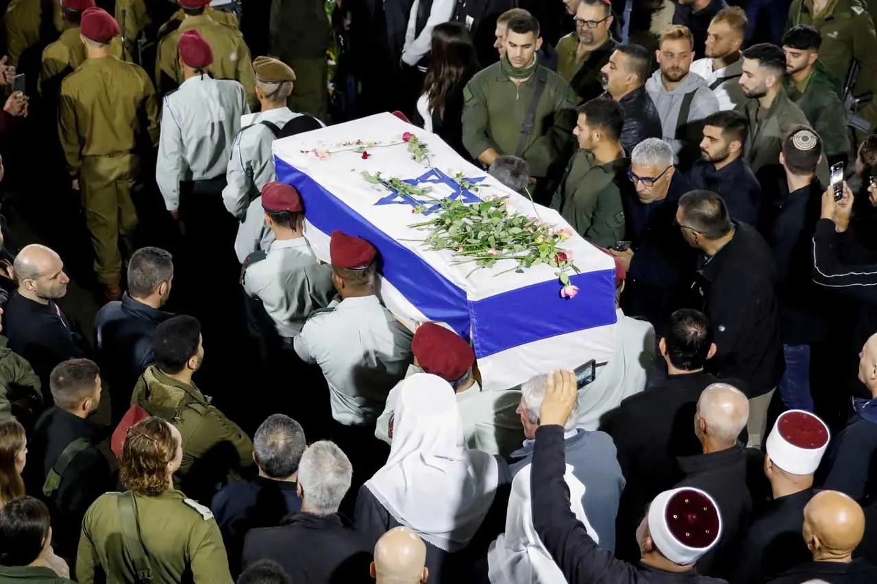 6 Tentara Israel Tewas...