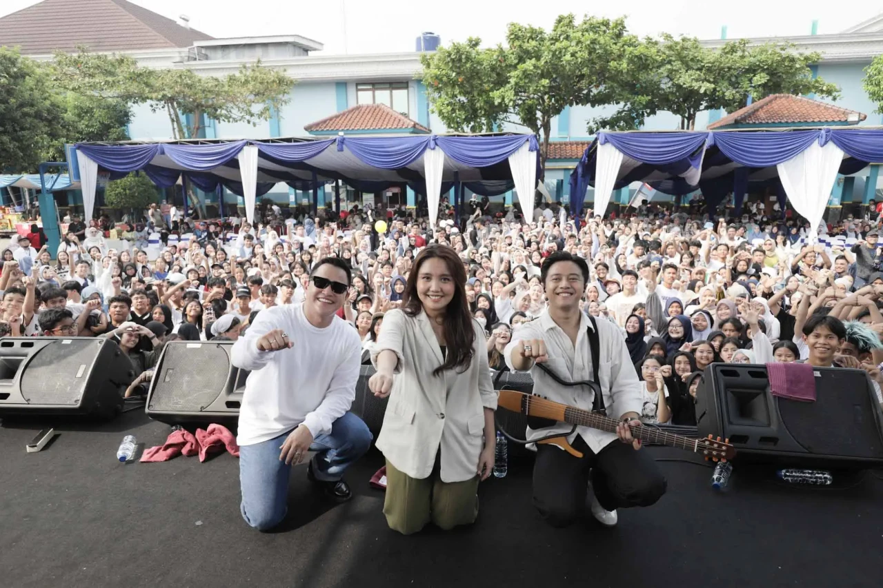 HiVi! Sukses Tutup Puncak...