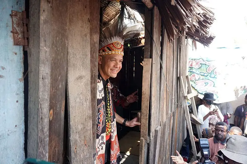 Masyarakat Papua Barat...