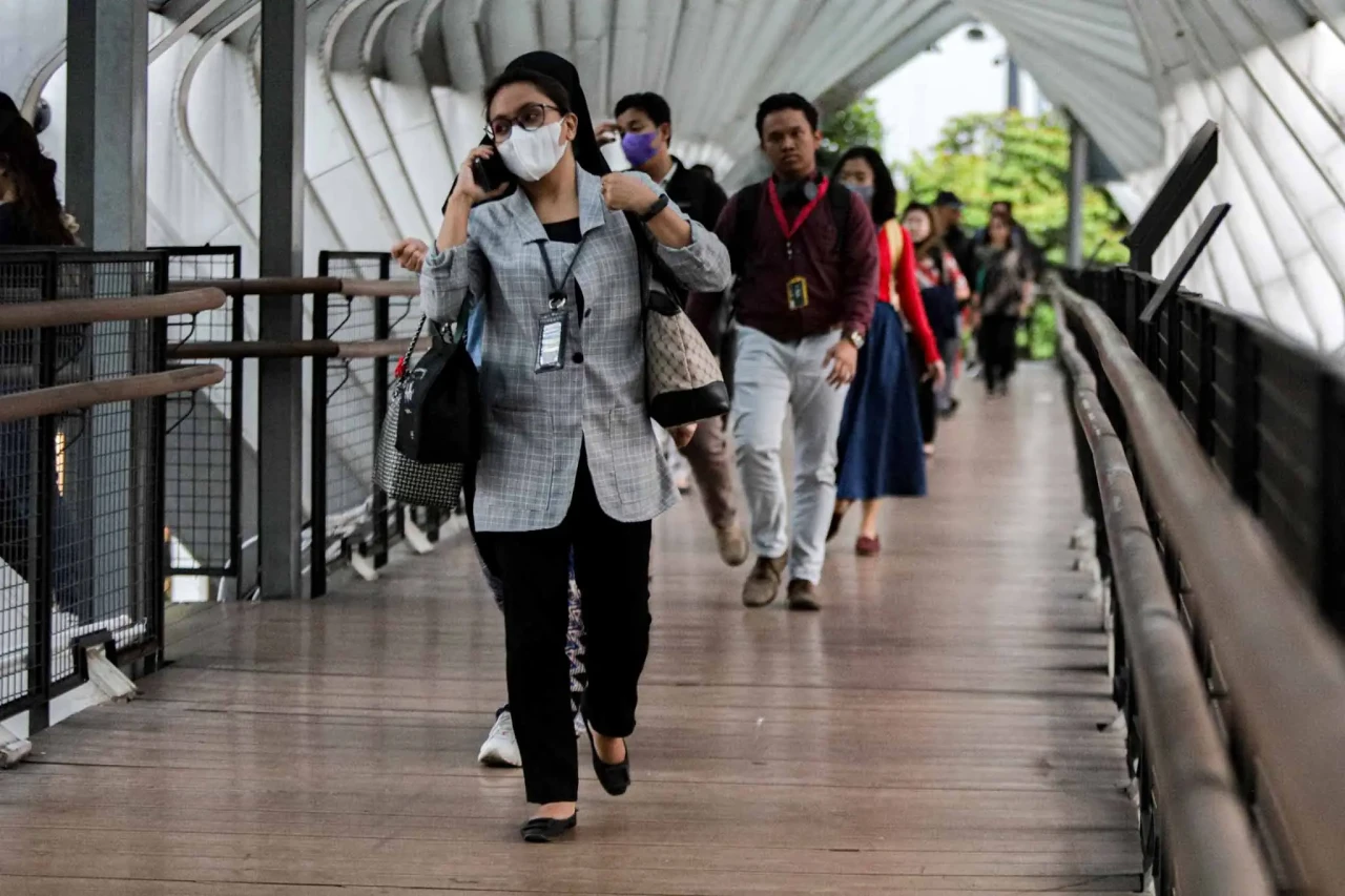 Kenaikan UMP 2024 Diumumkan...
