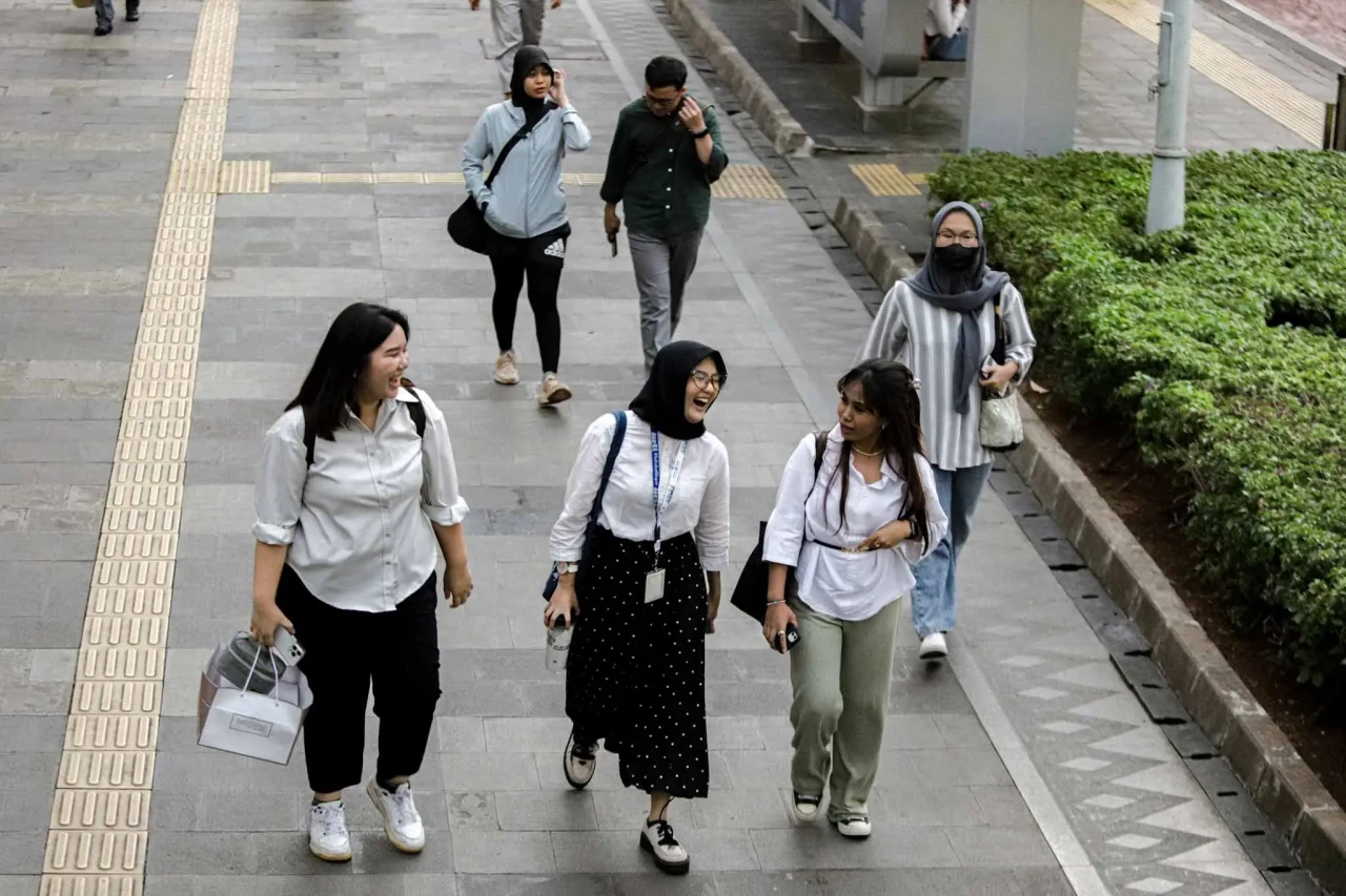 Kenaikan UMP 2024 Diumumkan...