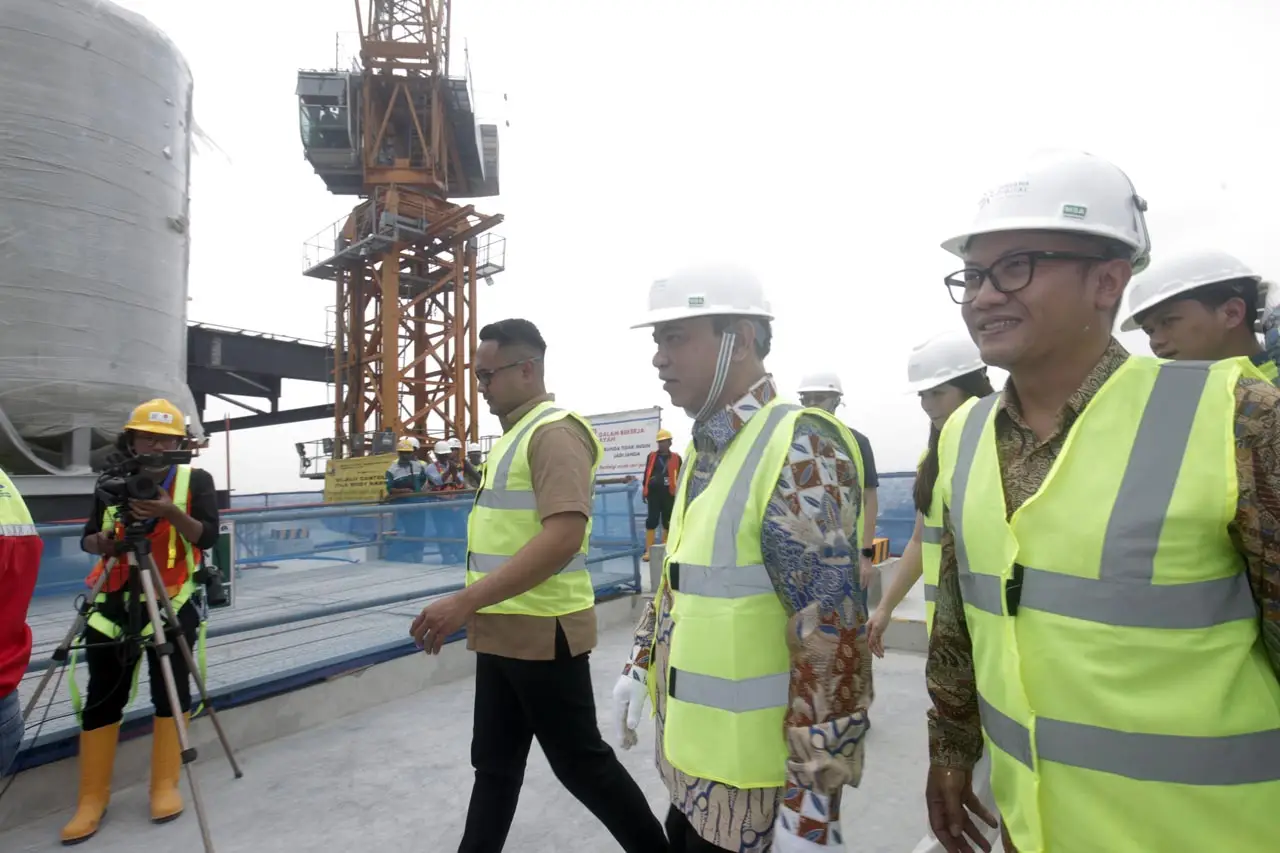 BDDC JST Dorong Penguatan...
