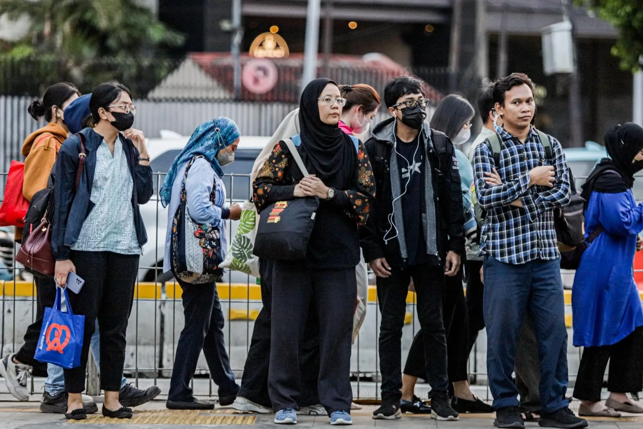 UMP DKI Jakarta 2024...