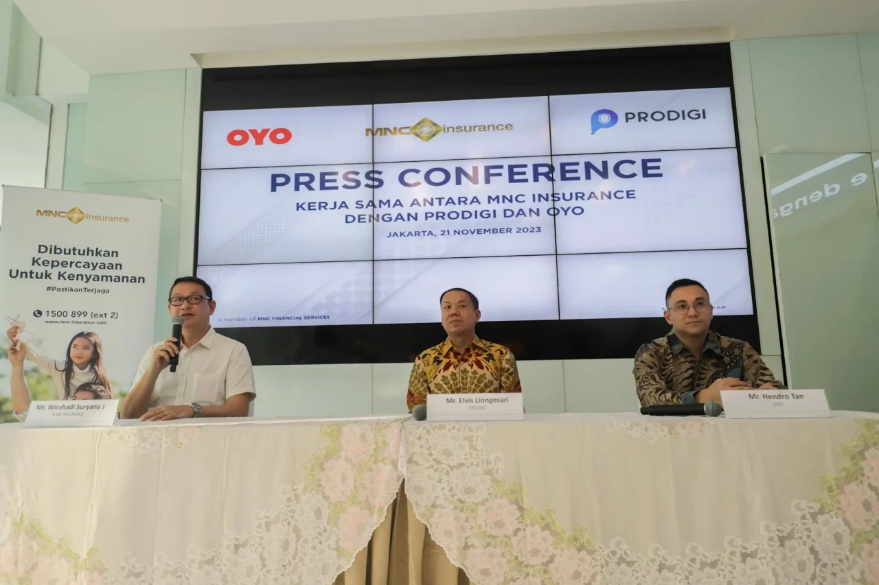 Kolaborasi MNC Insurance...