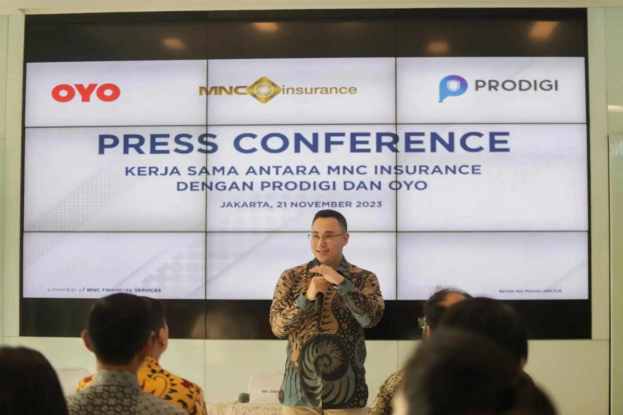 Kolaborasi MNC Insurance...