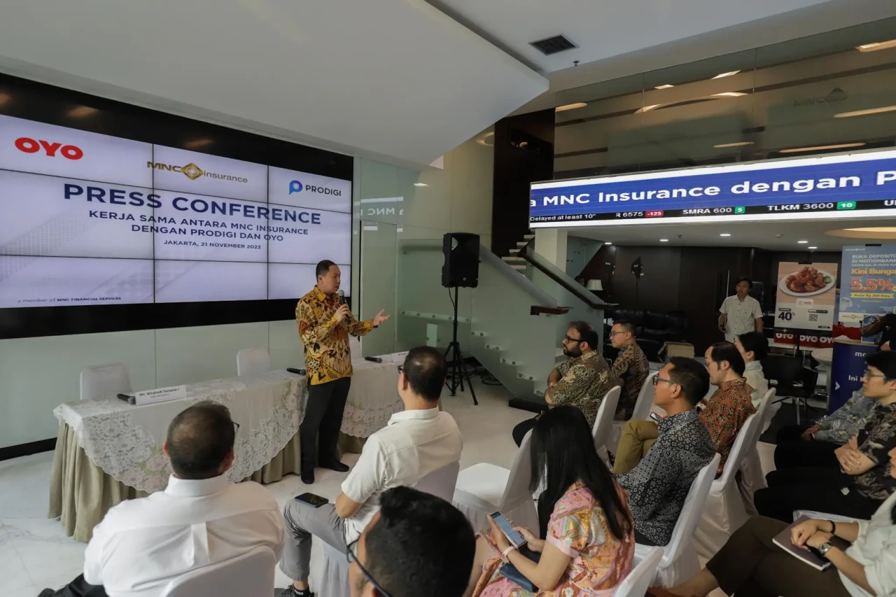 Kolaborasi MNC Insurance...