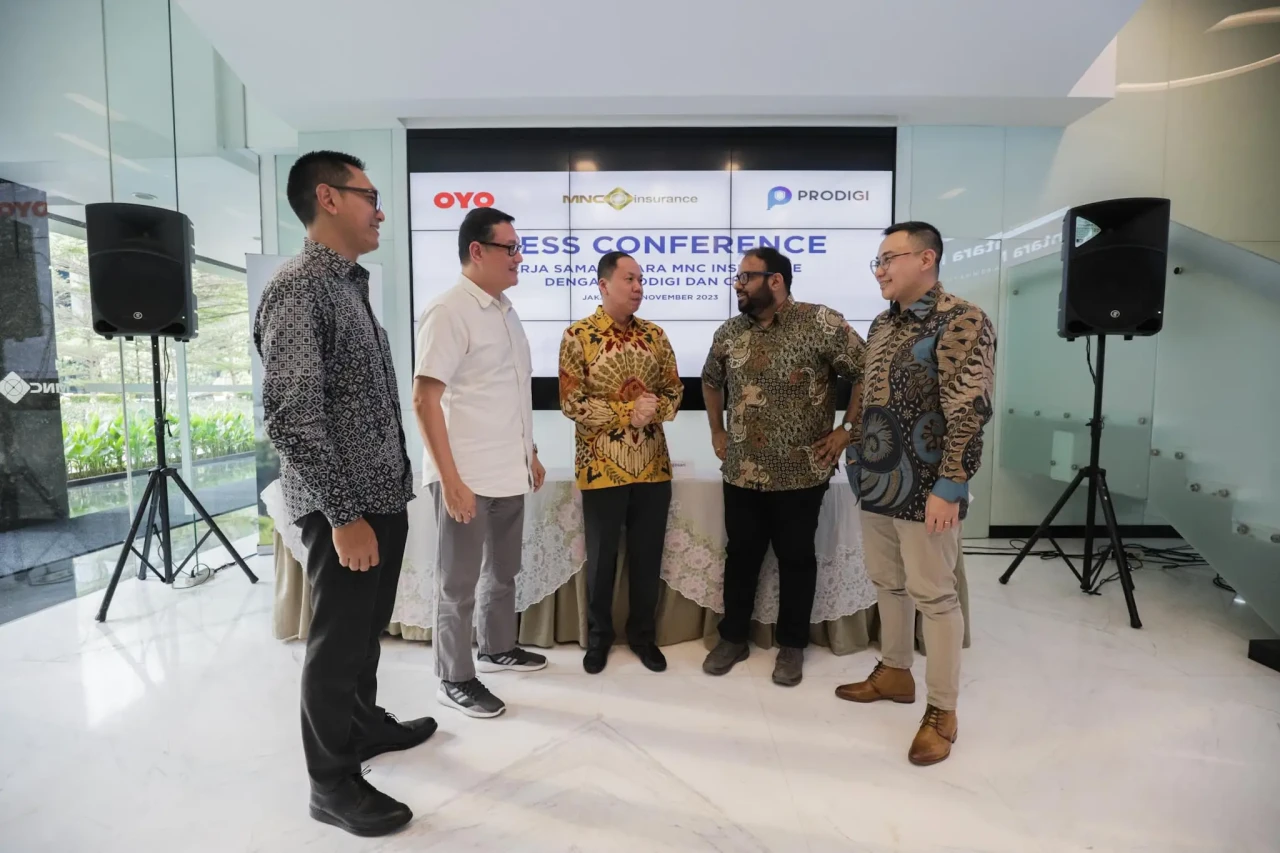 Kolaborasi MNC Insurance...