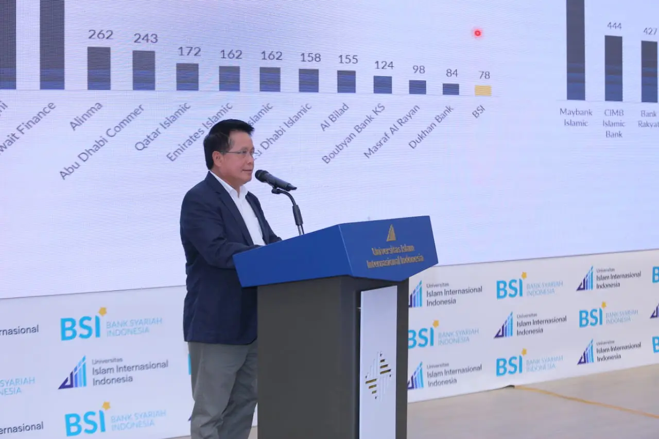 BSI Pimpin Ekspansi...