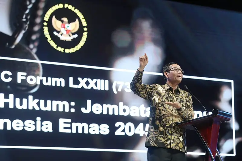 MNC Forum ke-73: Cawapres...