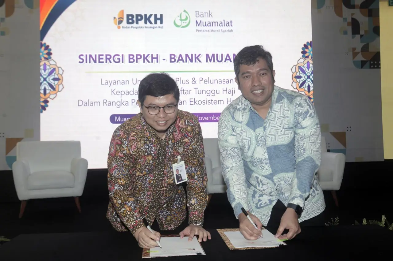 BPKH dan Bank Muamalat...