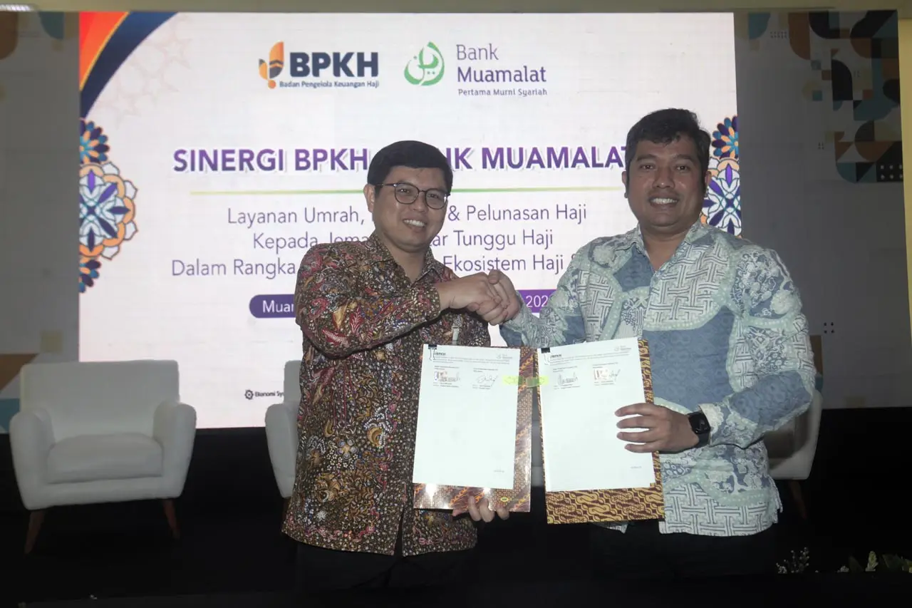 BPKH dan Bank Muamalat...