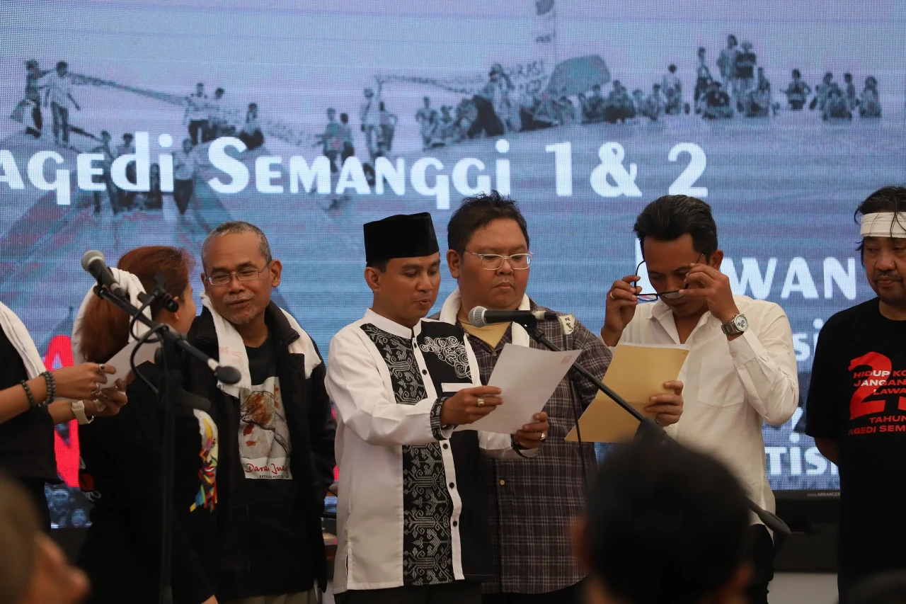 Relawan Kawan Ganjar...