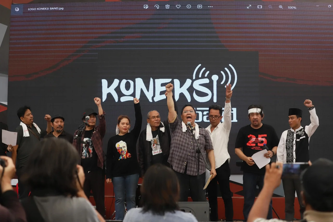 Relawan Kawan Ganjar...