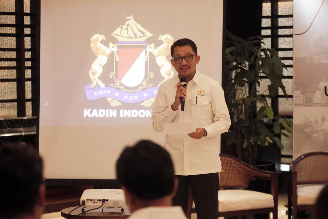 Kadin Indonesia Bersama...