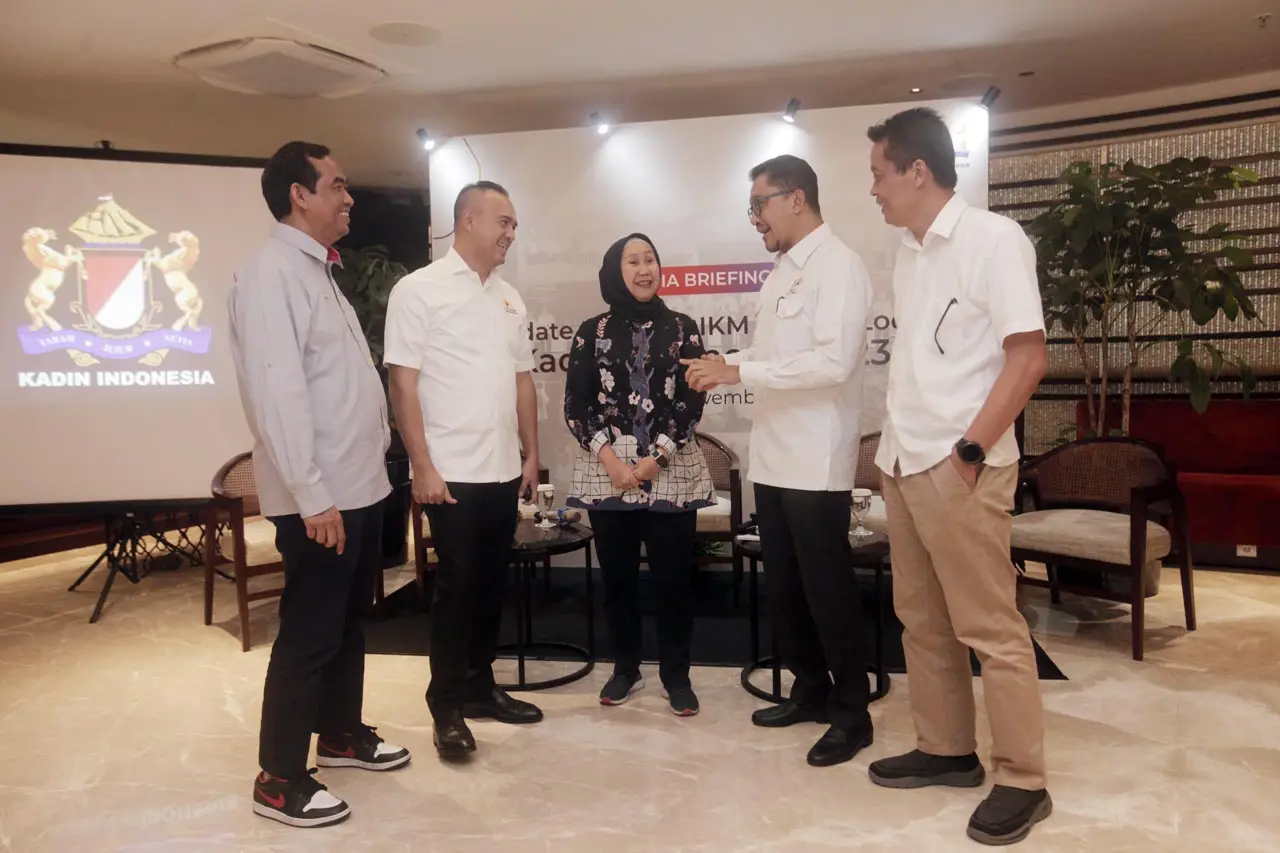Kadin Indonesia Bersama...