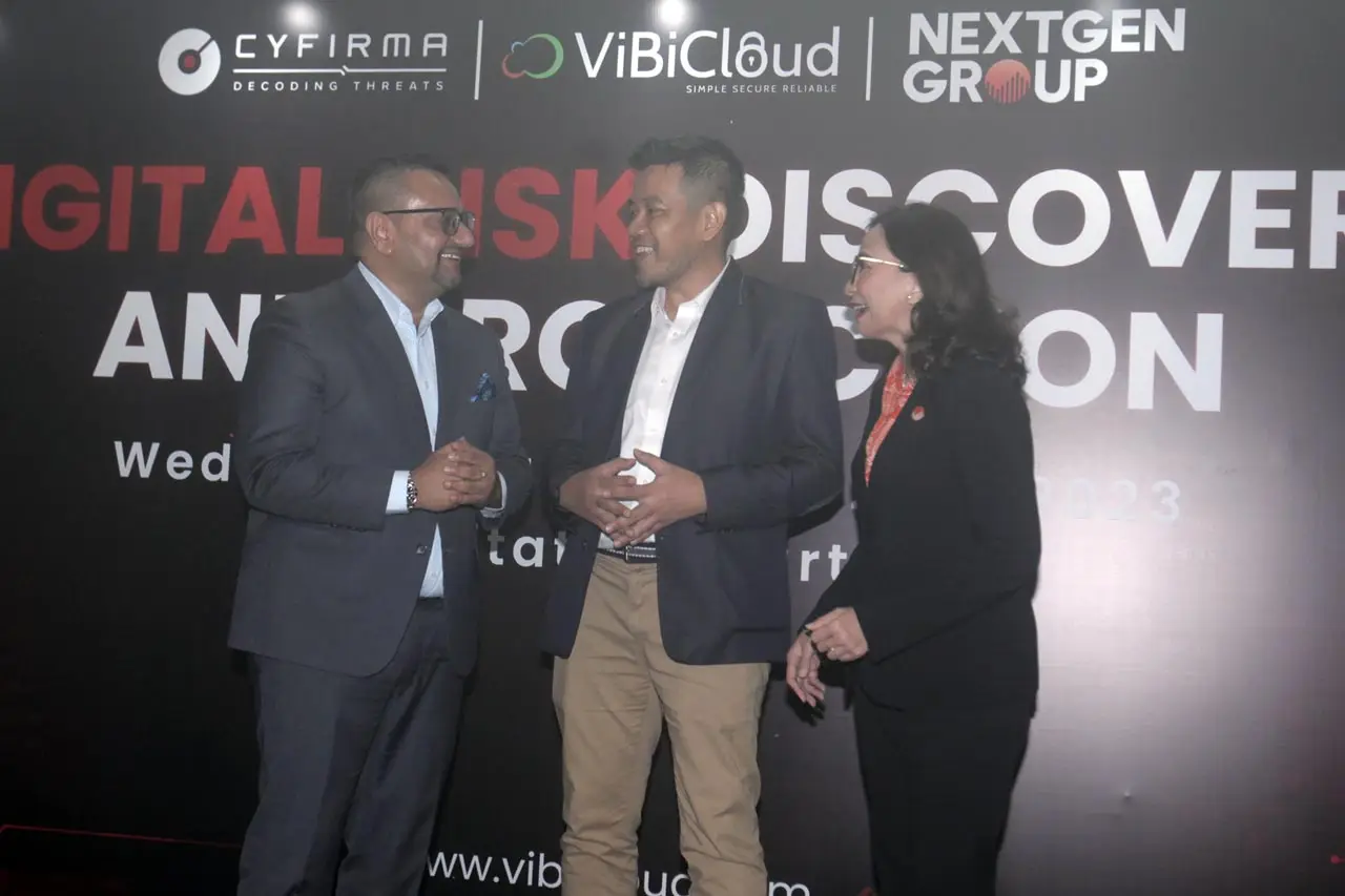 Vibicloud, Cyfirma,...