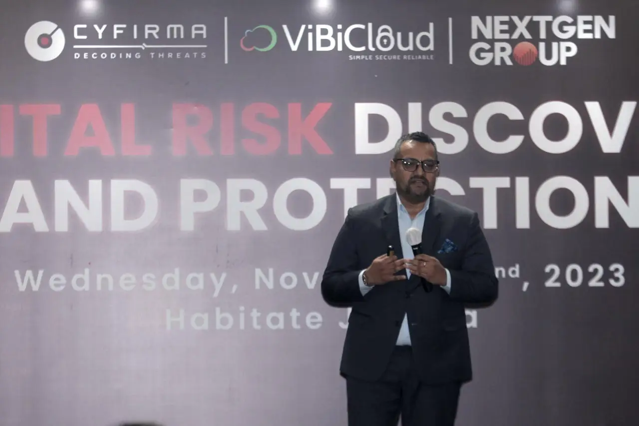Vibicloud, Cyfirma,...